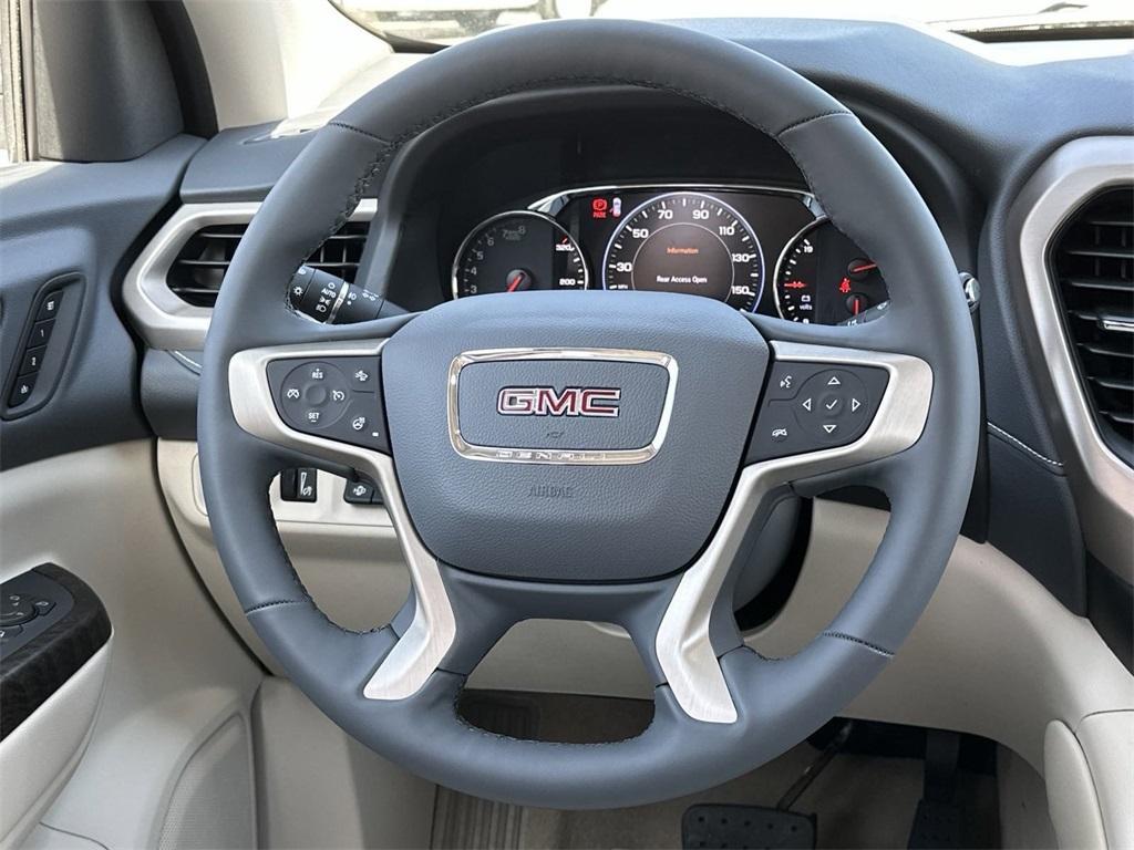 new 2023 GMC Acadia car, priced at $48,840