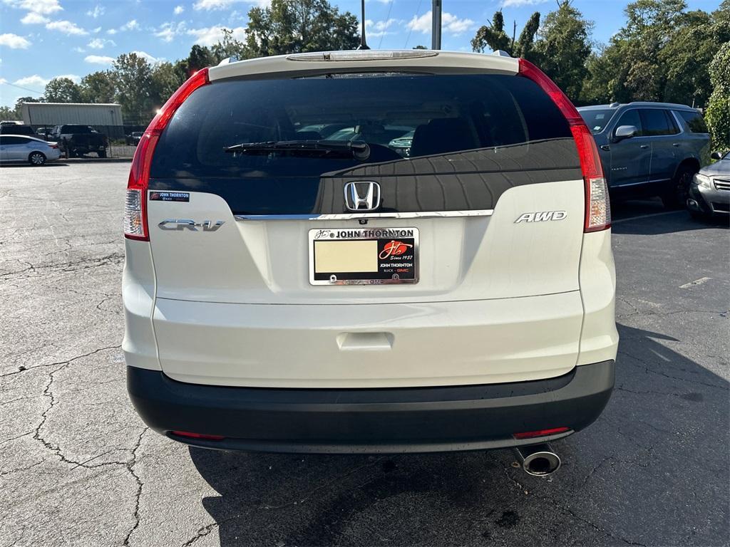 used 2014 Honda CR-V car, priced at $11,246