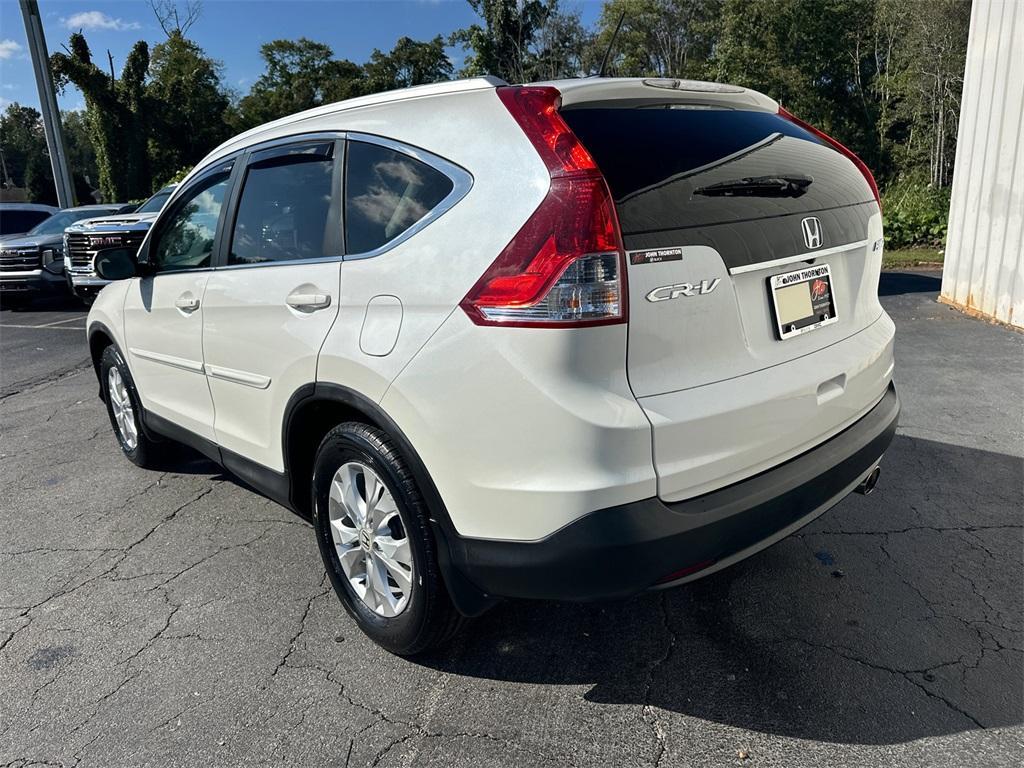 used 2014 Honda CR-V car, priced at $11,246