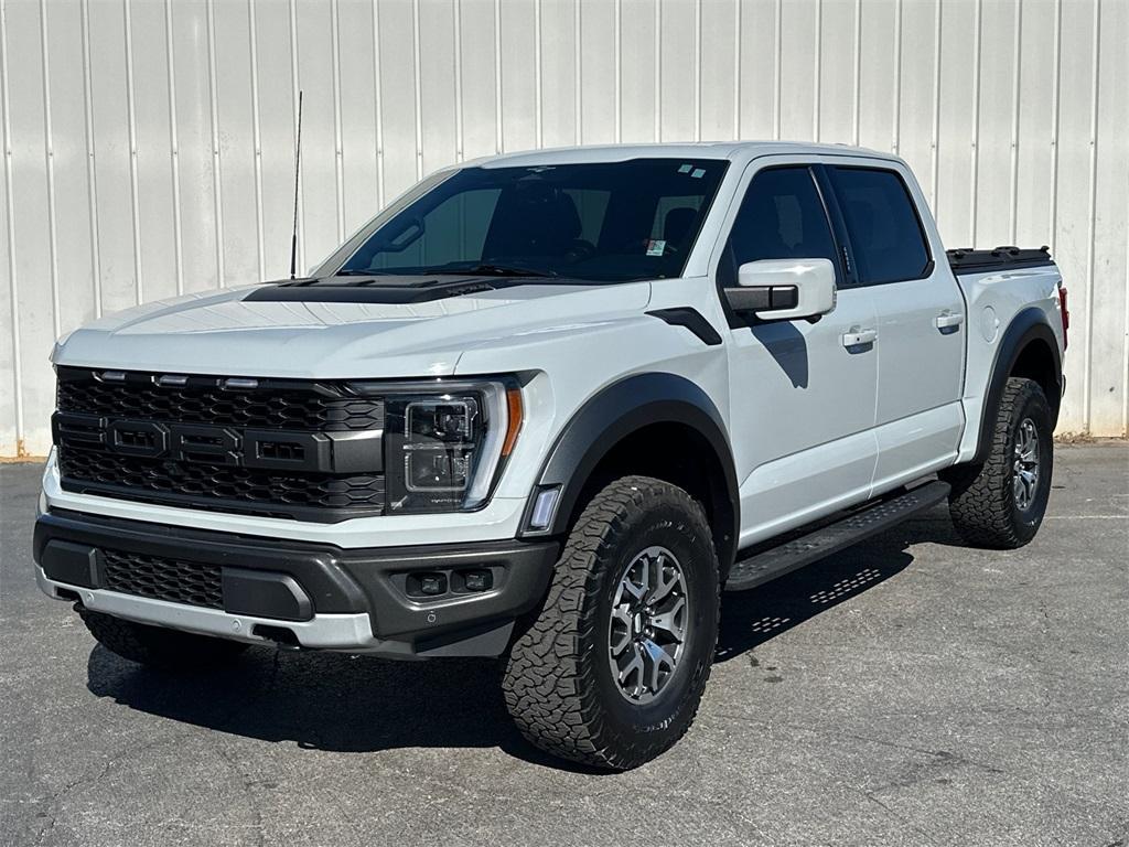 used 2023 Ford F-150 car, priced at $66,852