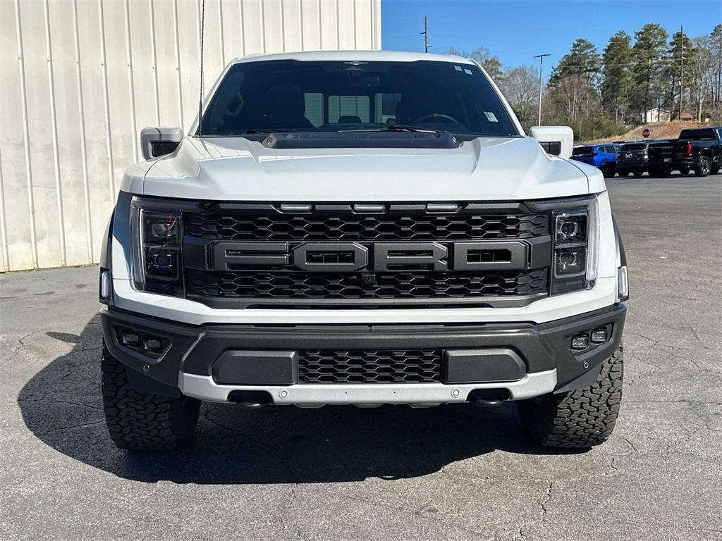 used 2023 Ford F-150 car, priced at $66,852