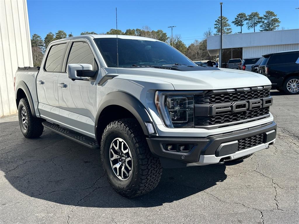 used 2023 Ford F-150 car, priced at $66,852