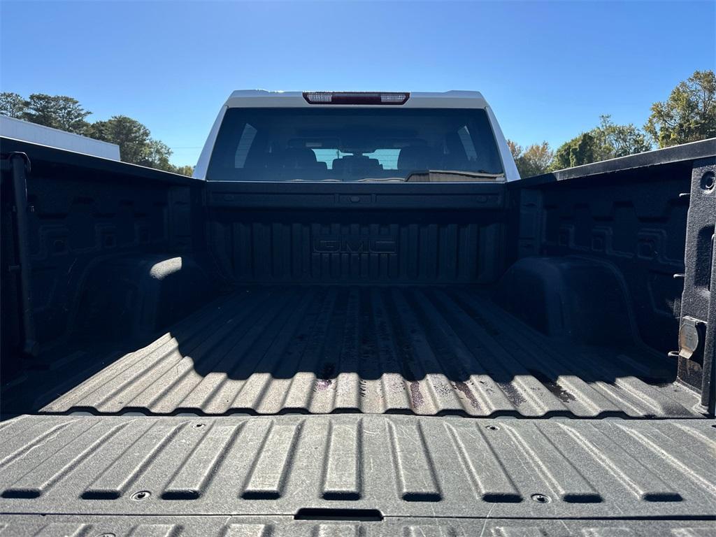 used 2021 GMC Sierra 1500 car, priced at $26,863