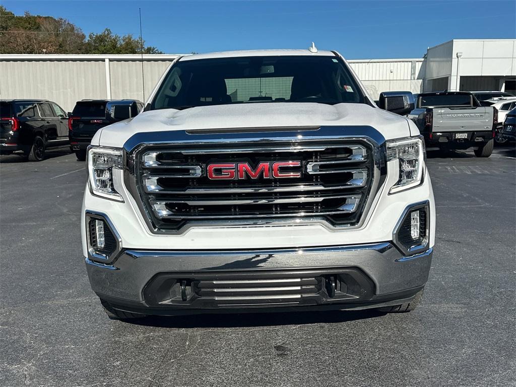 used 2021 GMC Sierra 1500 car, priced at $26,863