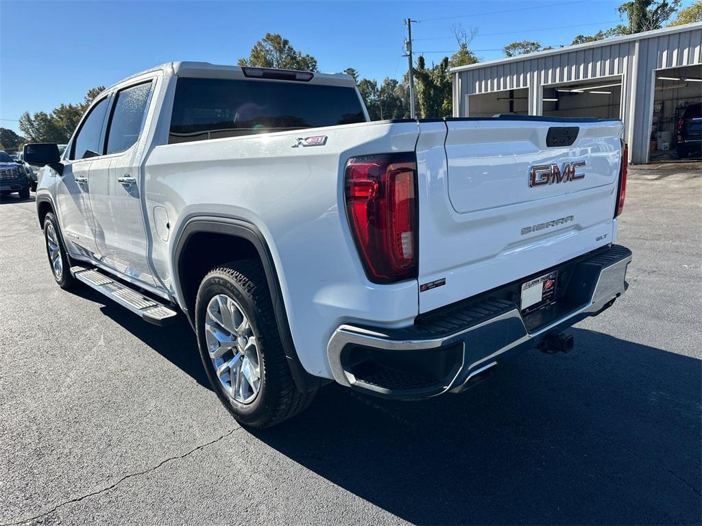 used 2021 GMC Sierra 1500 car, priced at $26,863