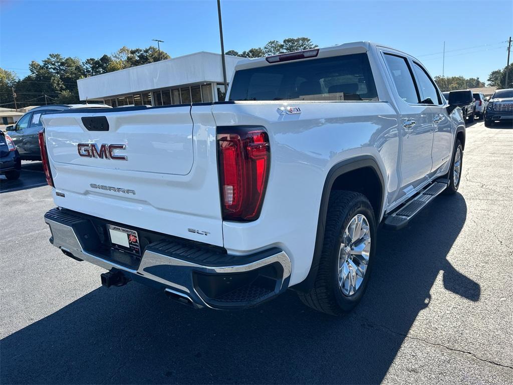used 2021 GMC Sierra 1500 car, priced at $26,863