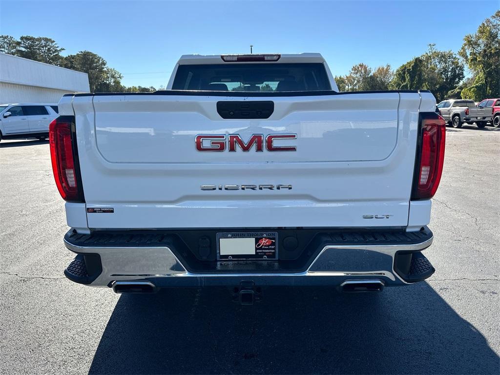 used 2021 GMC Sierra 1500 car, priced at $26,863