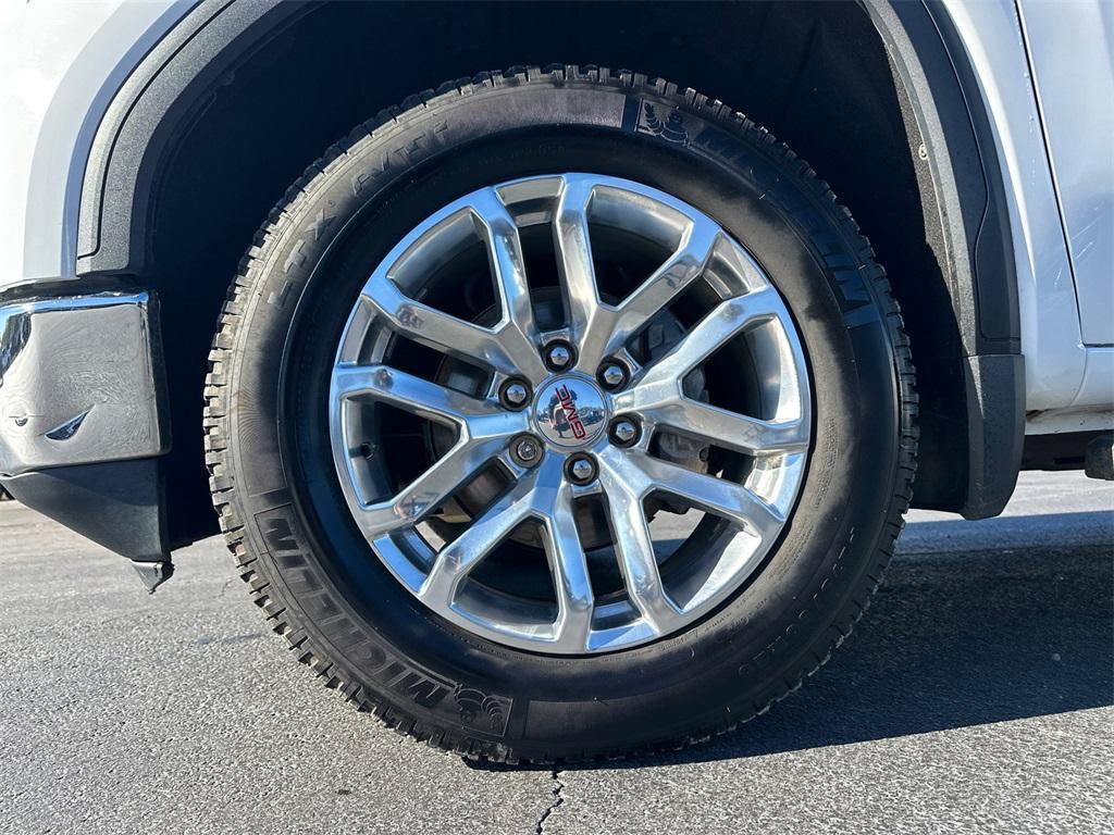 used 2021 GMC Sierra 1500 car, priced at $26,863