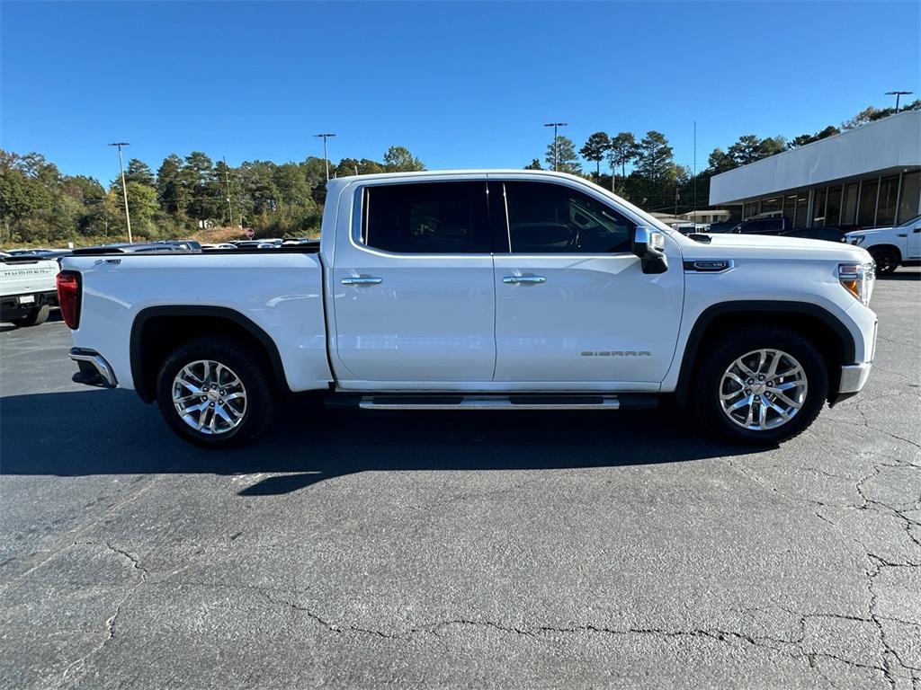 used 2021 GMC Sierra 1500 car, priced at $26,863