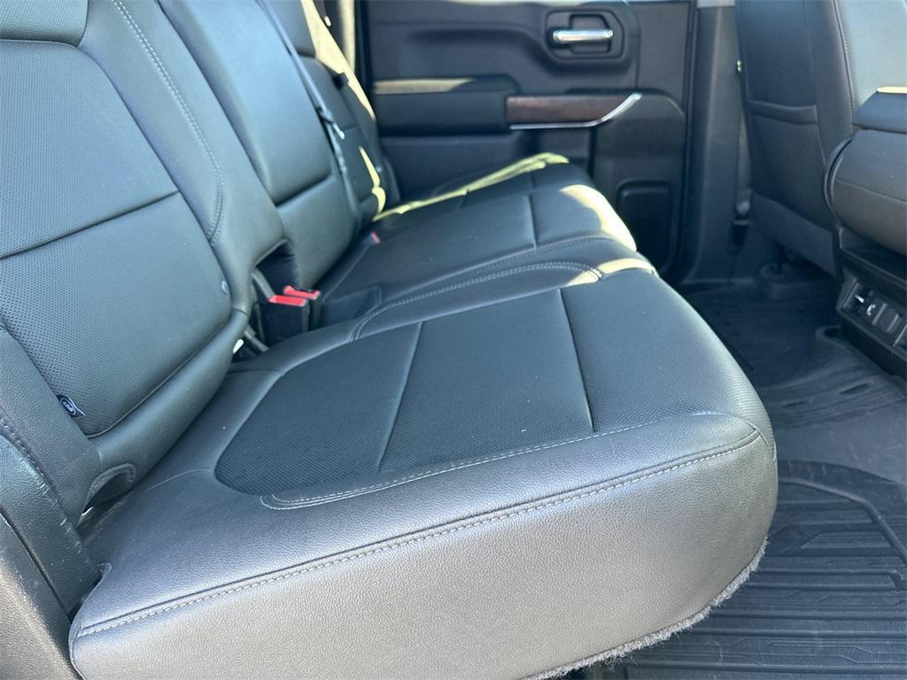 used 2021 GMC Sierra 1500 car, priced at $26,863