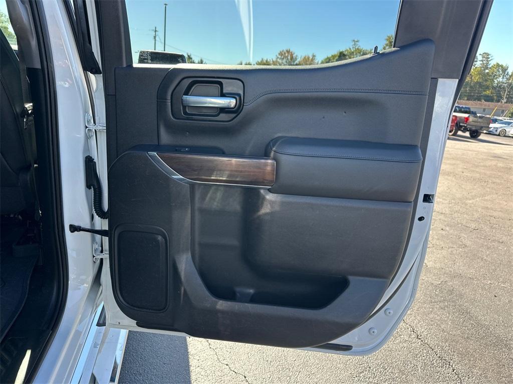 used 2021 GMC Sierra 1500 car, priced at $26,863