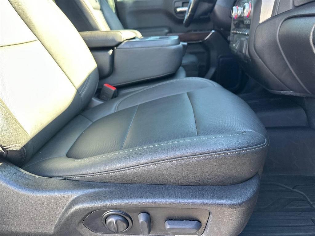 used 2021 GMC Sierra 1500 car, priced at $26,863