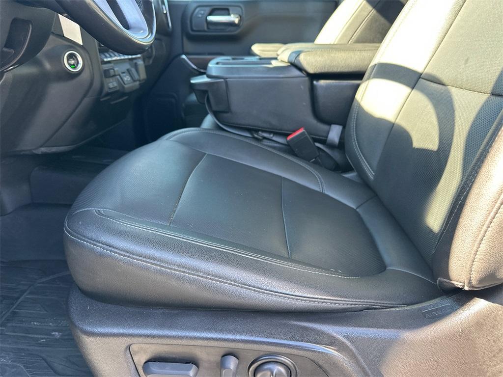 used 2021 GMC Sierra 1500 car, priced at $26,863