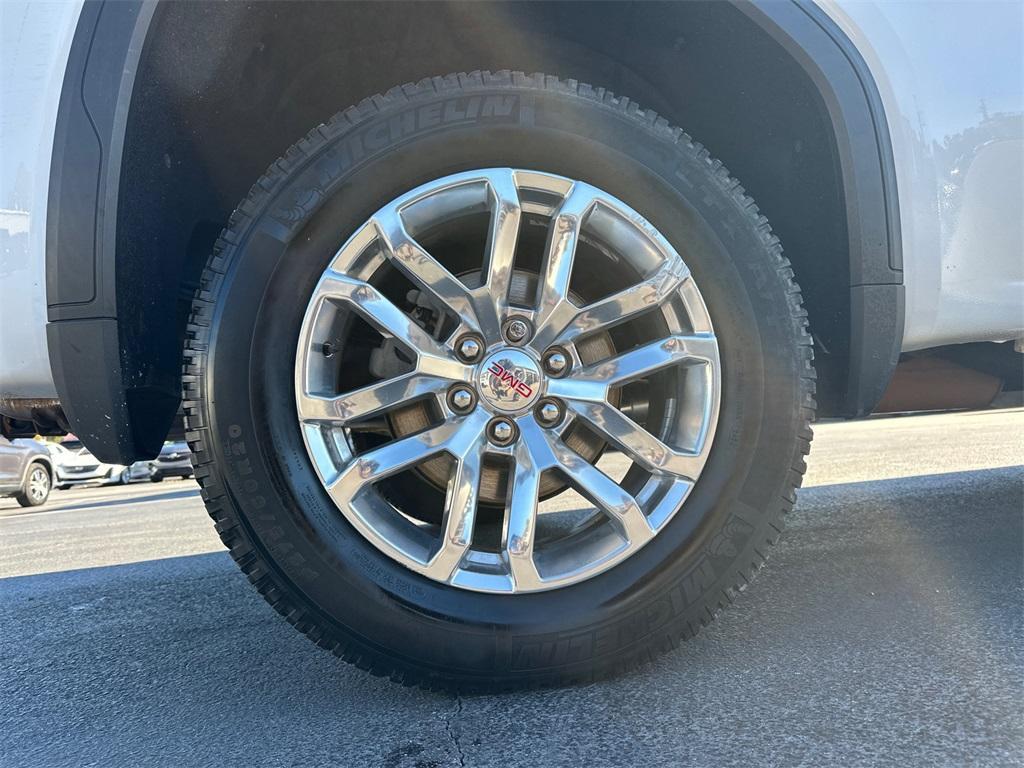 used 2021 GMC Sierra 1500 car, priced at $26,863