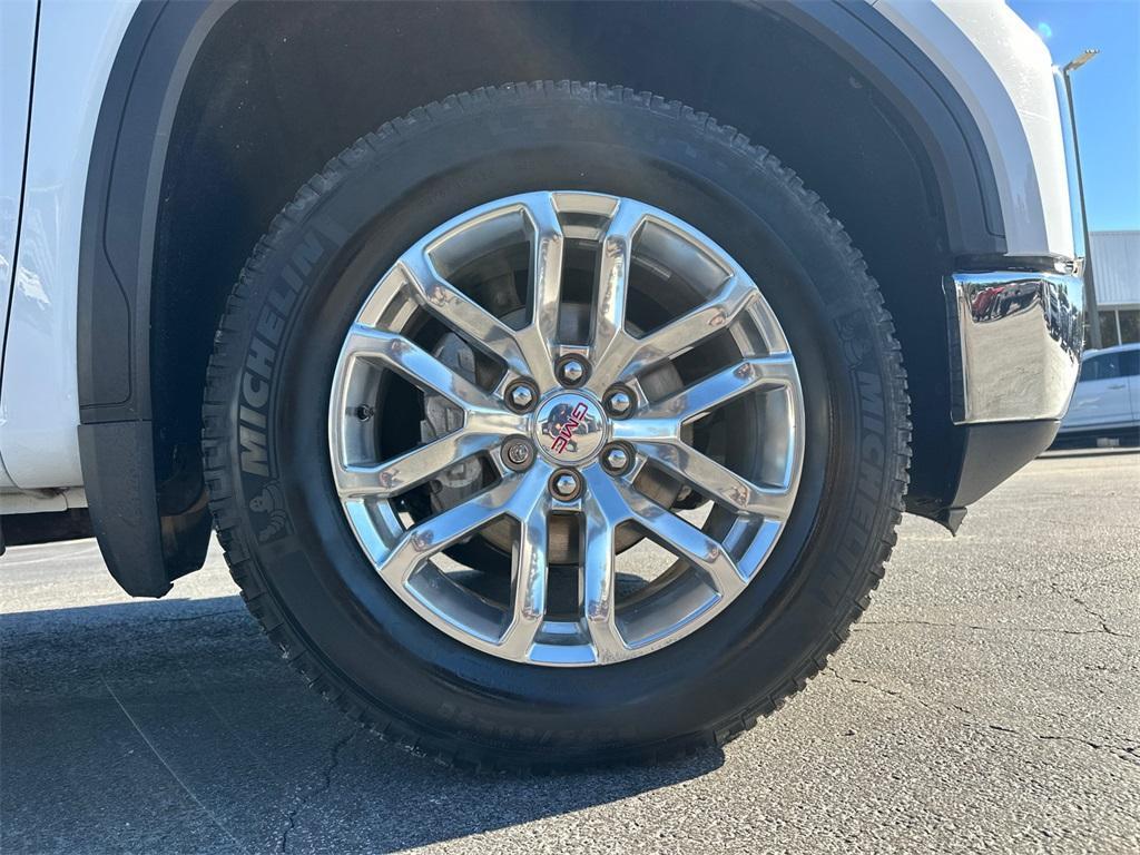 used 2021 GMC Sierra 1500 car, priced at $26,863