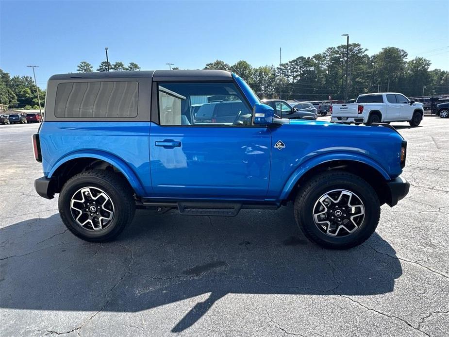 used 2023 Ford Bronco car, priced at $44,359