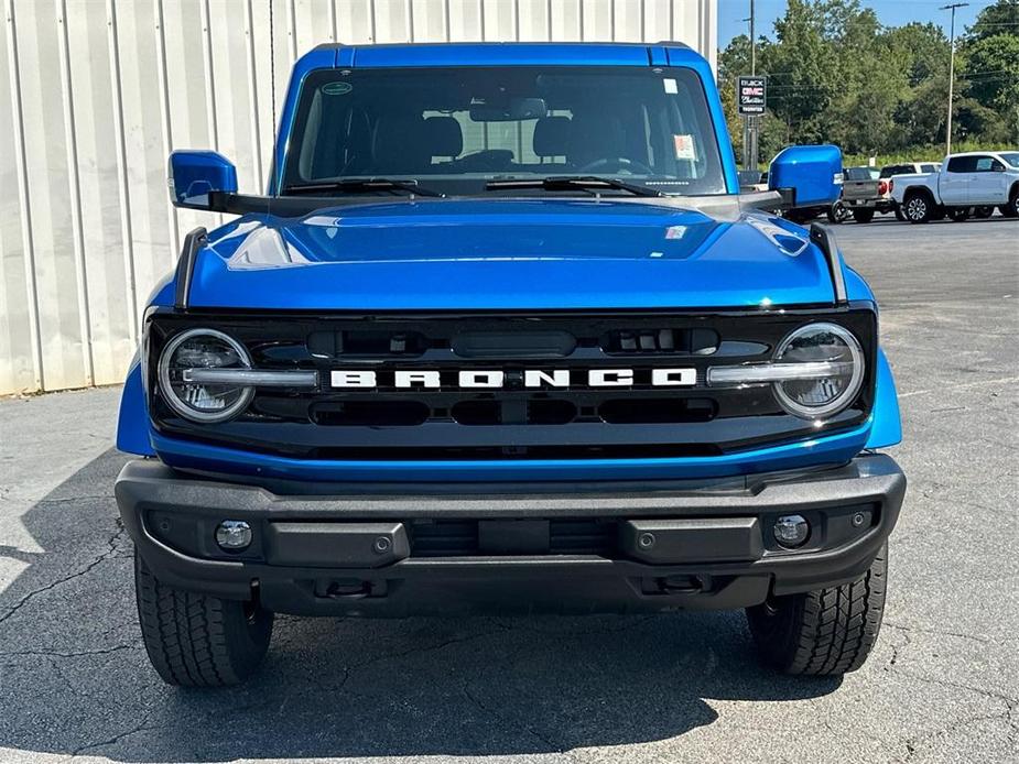 used 2023 Ford Bronco car, priced at $44,359