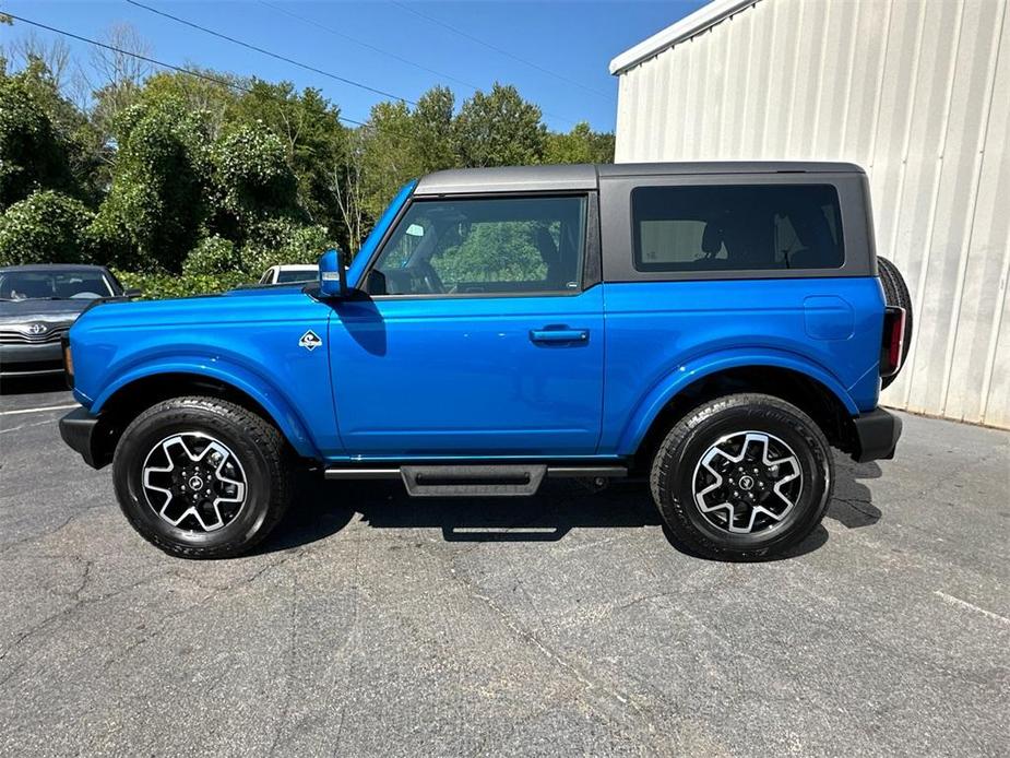 used 2023 Ford Bronco car, priced at $44,359