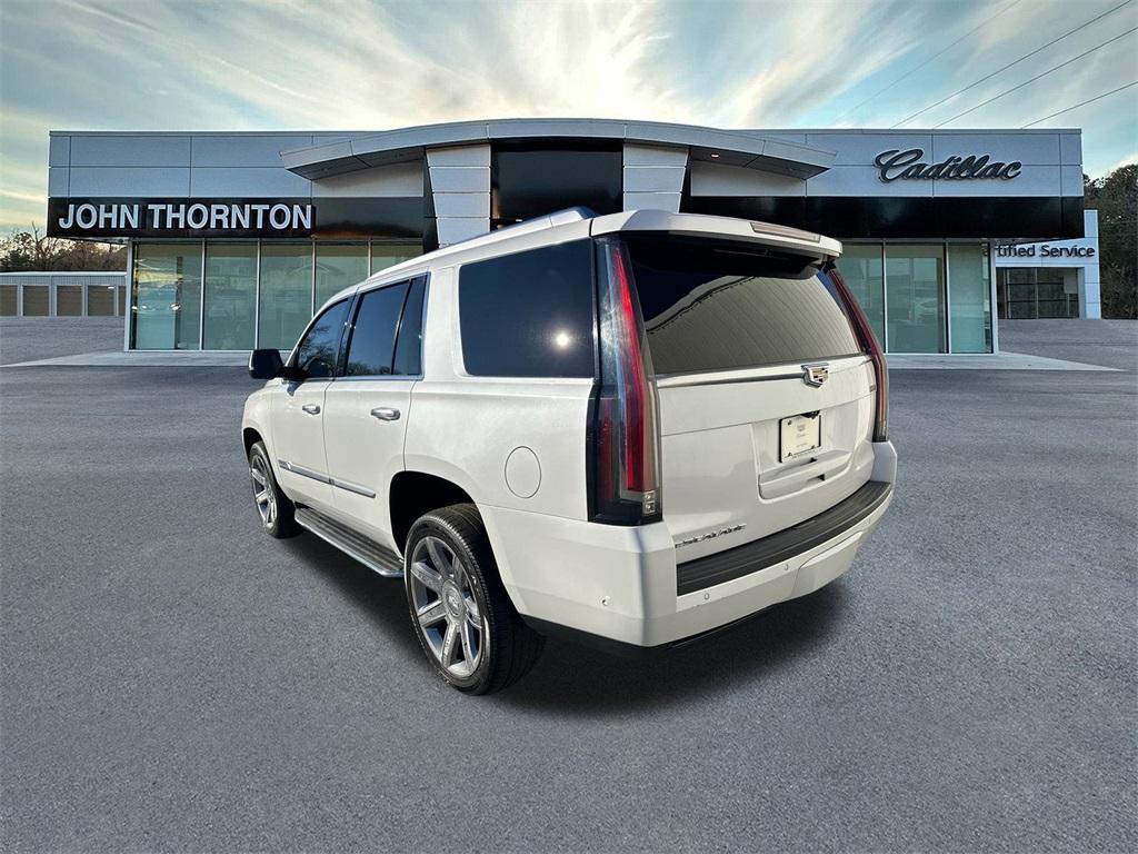 used 2018 Cadillac Escalade car, priced at $28,385