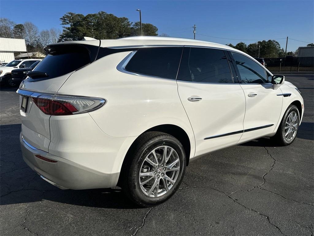 new 2023 Buick Enclave car, priced at $45,640