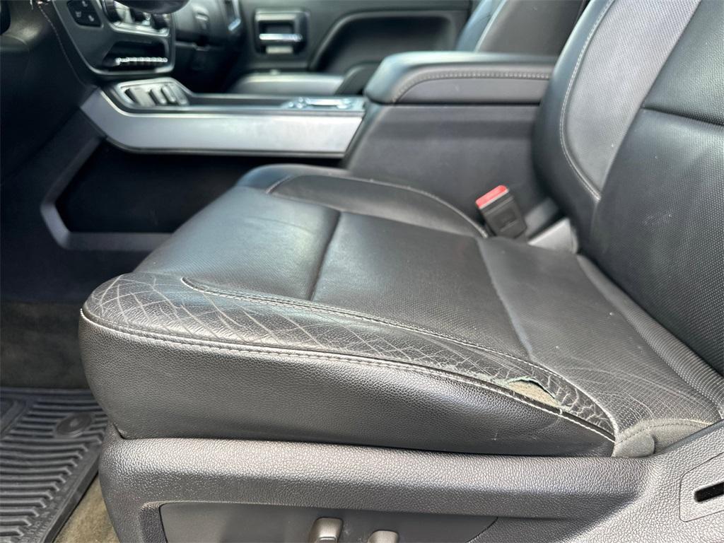 used 2015 Chevrolet Silverado 2500 car, priced at $25,742