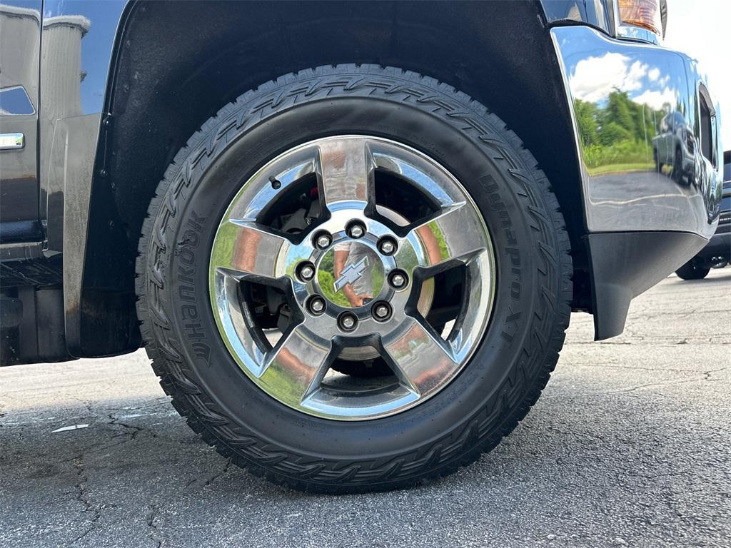 used 2015 Chevrolet Silverado 2500 car, priced at $25,742