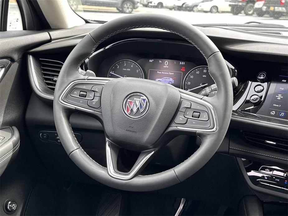 new 2023 Buick Envision car, priced at $34,265