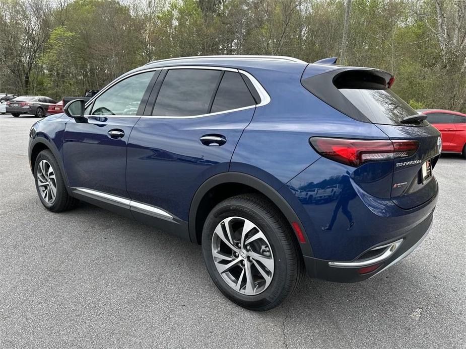 new 2023 Buick Envision car, priced at $34,265