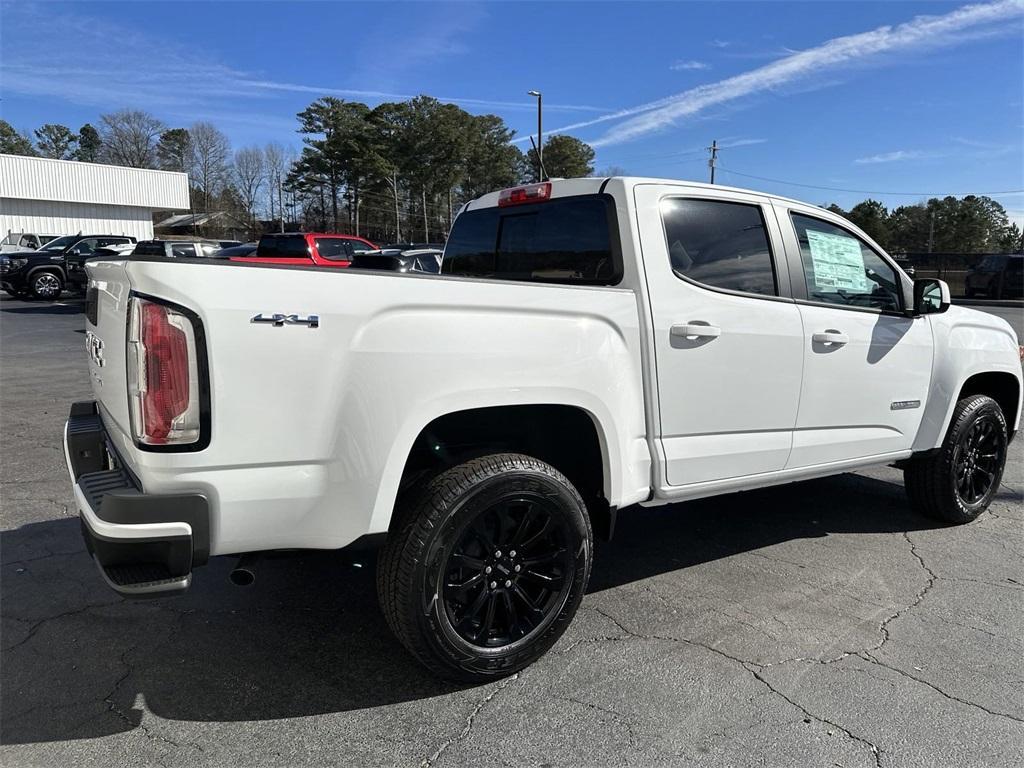 new 2022 GMC Canyon car, priced at $37,950