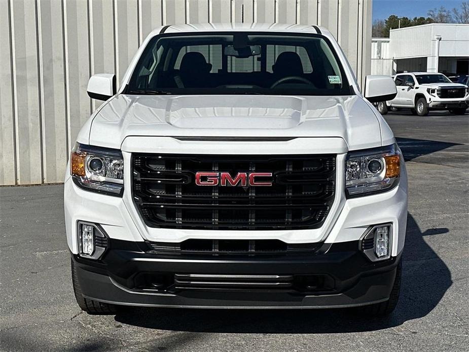 new 2022 GMC Canyon car, priced at $37,950