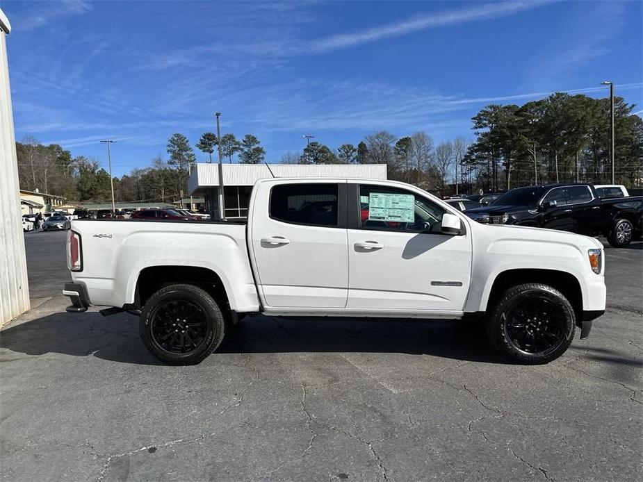 new 2022 GMC Canyon car, priced at $37,950