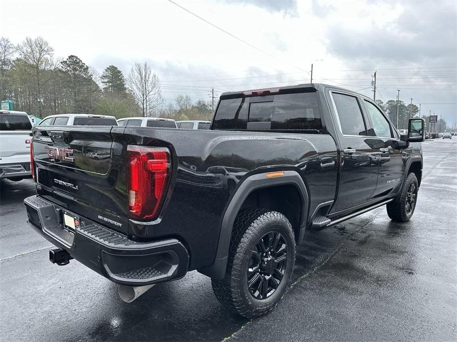 new 2023 GMC Sierra 2500 car, priced at $84,925