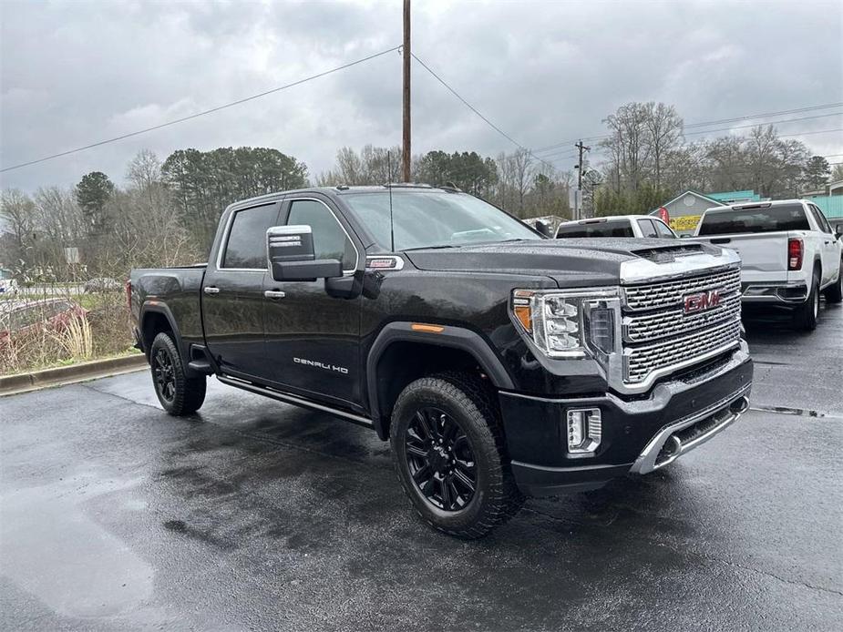 new 2023 GMC Sierra 2500 car, priced at $84,925