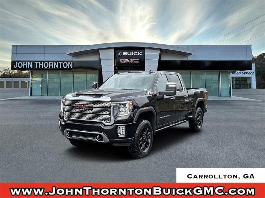 new 2023 GMC Sierra 2500 car, priced at $84,925