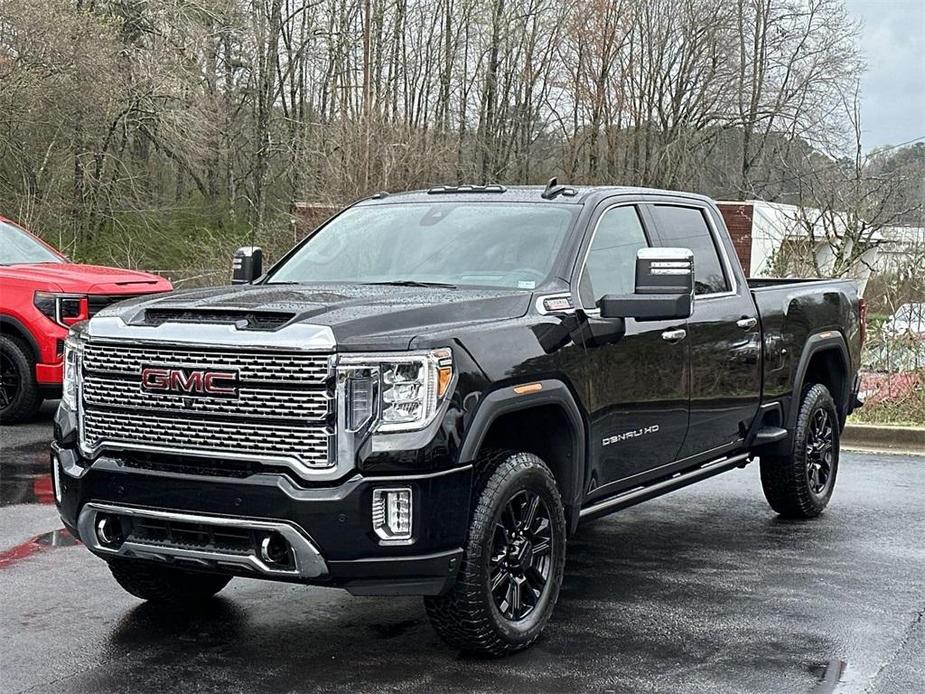 new 2023 GMC Sierra 2500 car, priced at $84,925