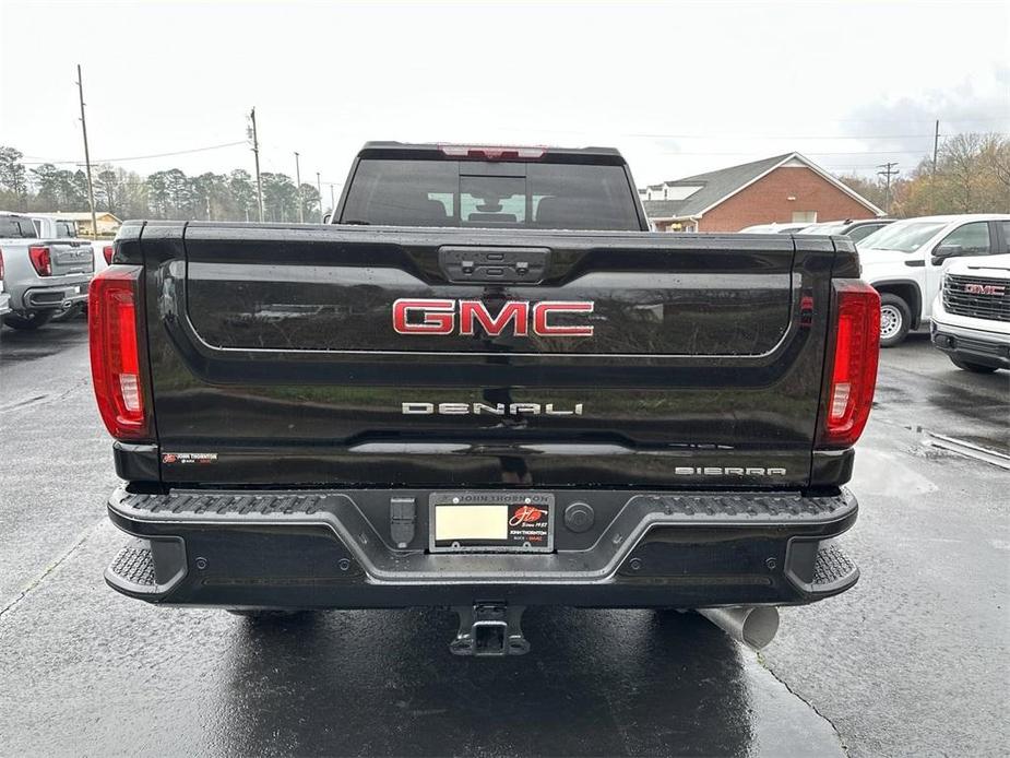 new 2023 GMC Sierra 2500 car, priced at $84,925