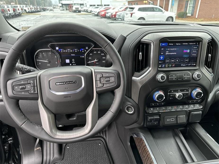 new 2023 GMC Sierra 2500 car, priced at $84,925