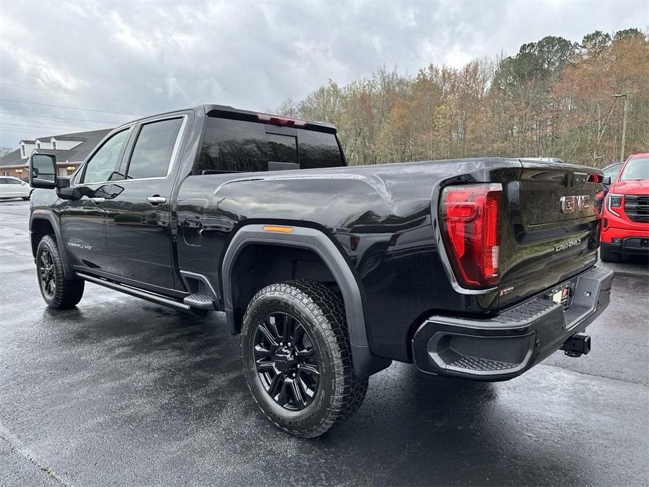 new 2023 GMC Sierra 2500 car, priced at $84,925