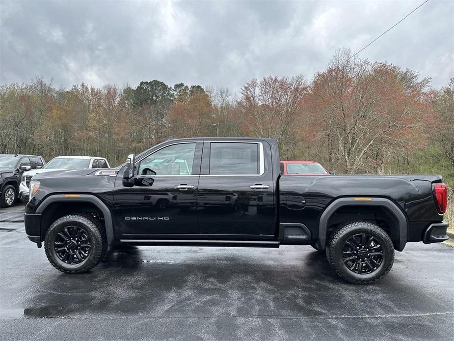 new 2023 GMC Sierra 2500 car, priced at $84,925