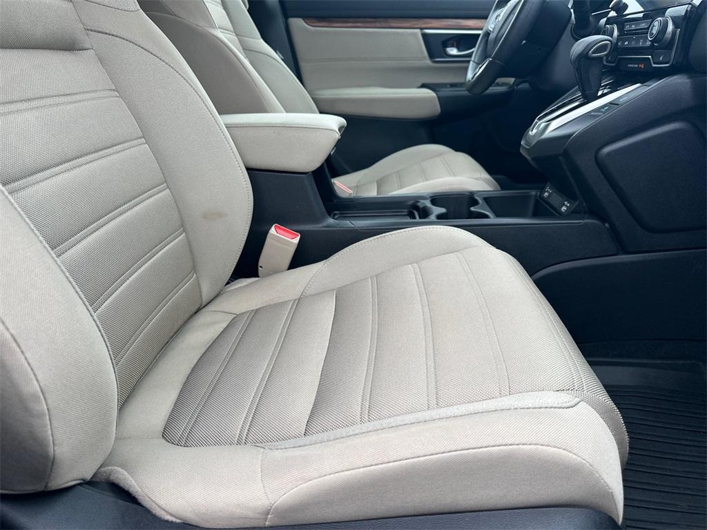 used 2021 Honda CR-V car, priced at $23,336