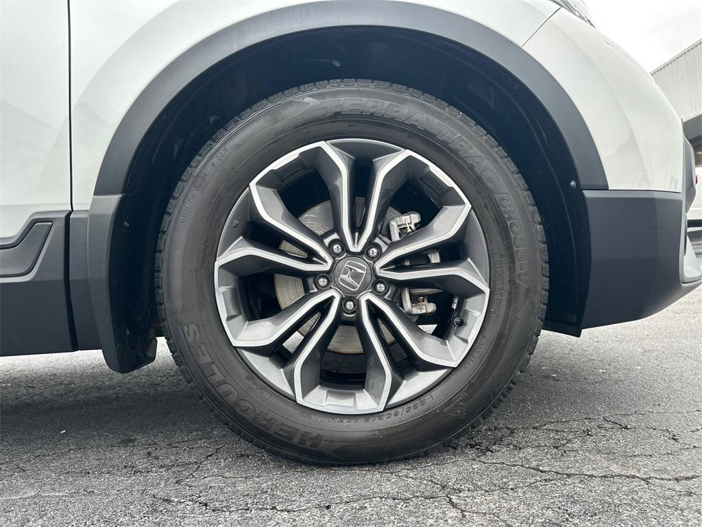 used 2021 Honda CR-V car, priced at $23,336