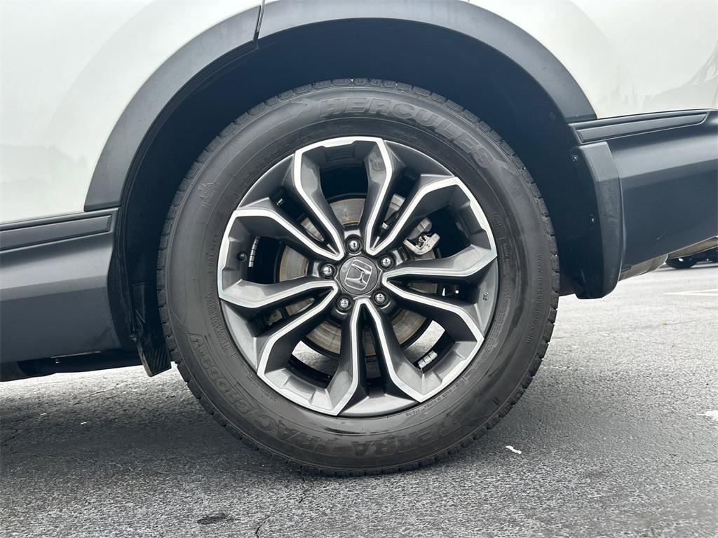 used 2021 Honda CR-V car, priced at $23,336