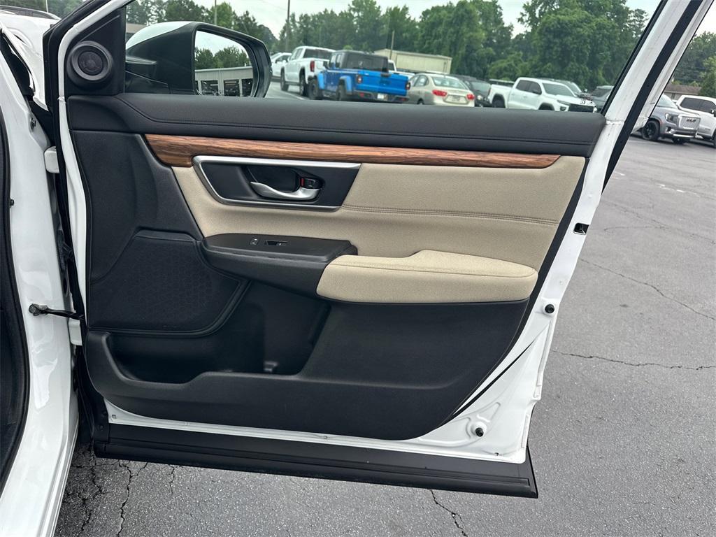 used 2021 Honda CR-V car, priced at $23,336