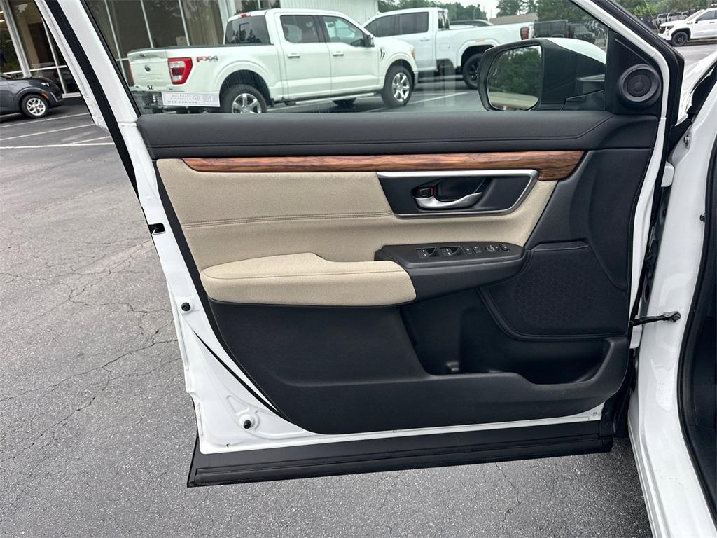 used 2021 Honda CR-V car, priced at $23,336