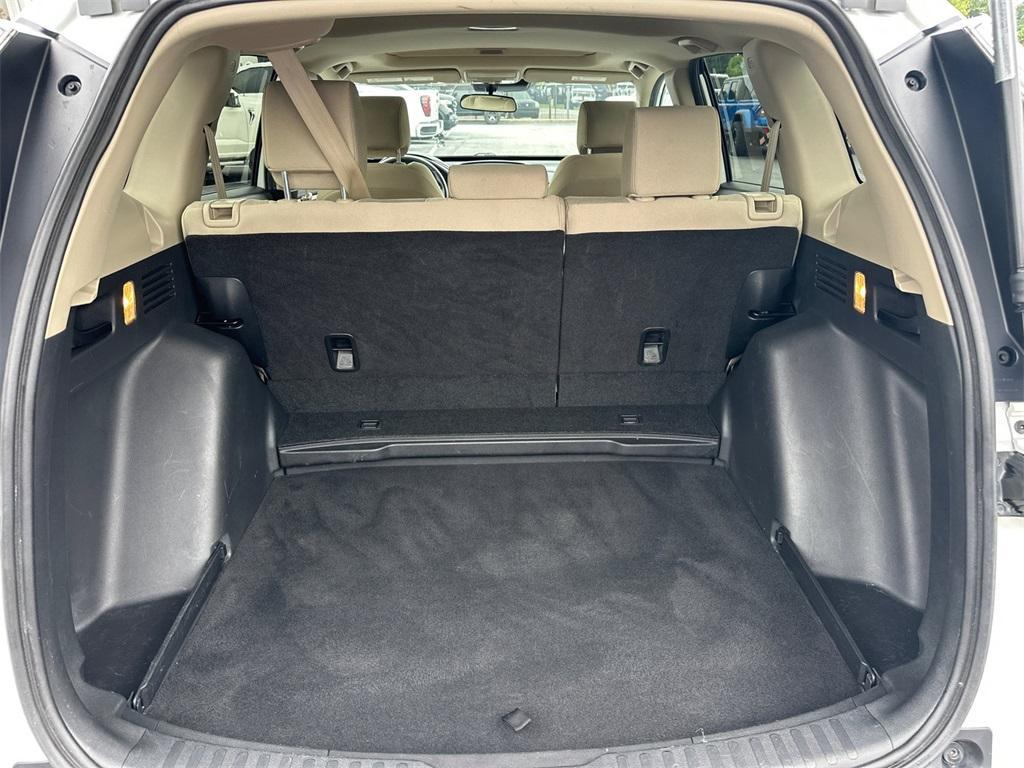 used 2021 Honda CR-V car, priced at $23,336