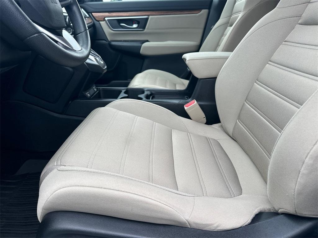 used 2021 Honda CR-V car, priced at $23,336