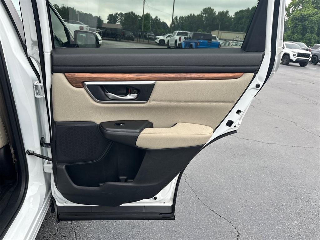 used 2021 Honda CR-V car, priced at $23,336