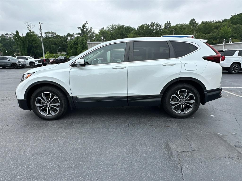 used 2021 Honda CR-V car, priced at $23,336