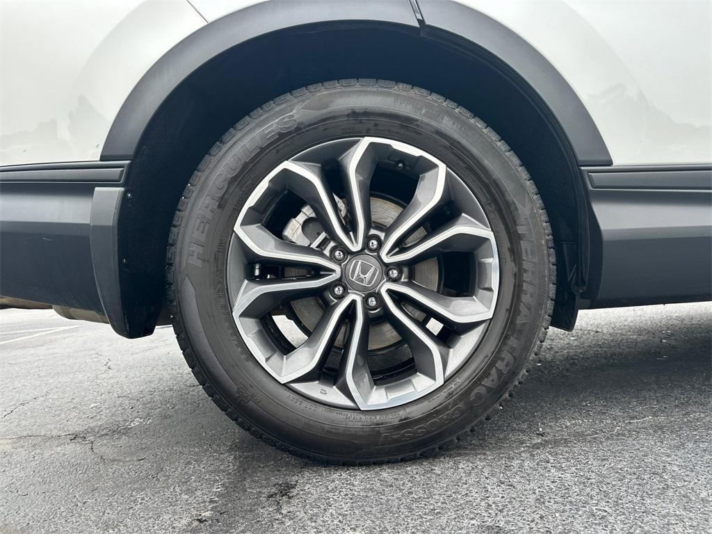 used 2021 Honda CR-V car, priced at $23,336