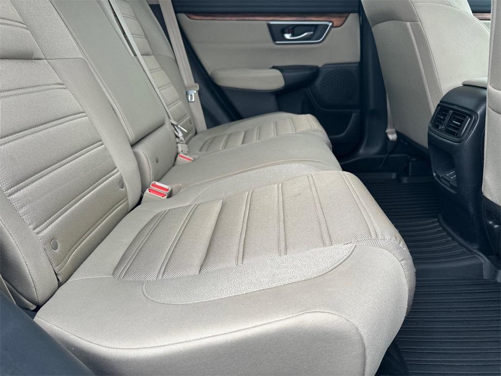 used 2021 Honda CR-V car, priced at $23,336